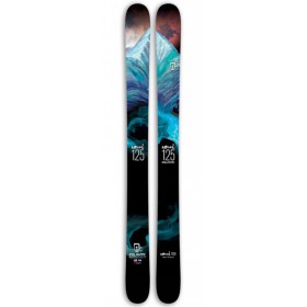 Горные лыжи Icelantic Nomad 125 190