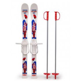 Набір дитячий лижний 90 см