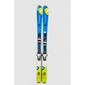 Гірські лижі Dynastar powertrack 79 166 Blue Б/У