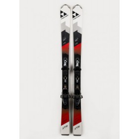 Гірські лижі Fischer XTR Pro Comp 145 Black-White-Red Б/У