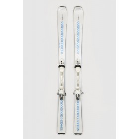 Гірські ліжі Head Light Joy 163 White-Blue Б/У