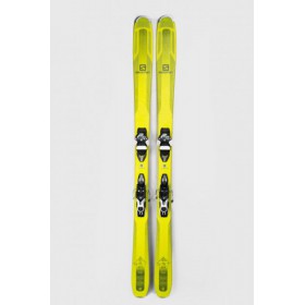 Гірські ліжі Salomon QST 85 177 Б/У