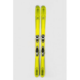 Гірські ліжі Salomon QST 85 185 Б/У