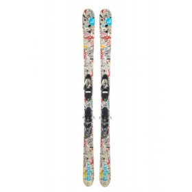Гірські лижі Roxy 158 Comix