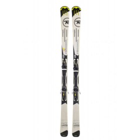 Гірські ліжі Rossignol Pursuit 400 LTD 177 Black-White