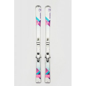 Гірські ліжі Rossignol Unique L 163 Б/У