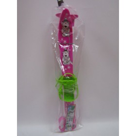 Лижі рожеві 70 см