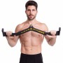 Рукоятка для тяги на трицепс і біцепс W-подібна L. FITNESS TA-3700-74