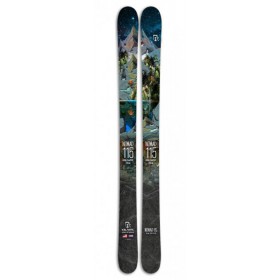 Горные лыжи ICELANTIC 2019 NOMAD 115