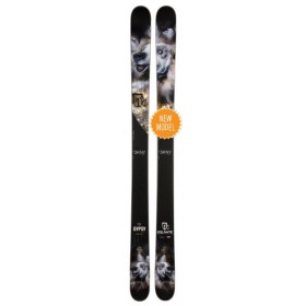 Горные лыжи Icelantic gypsy skny 2015