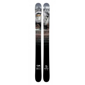 Горные лыжи Icelantic gypsy skny 2016