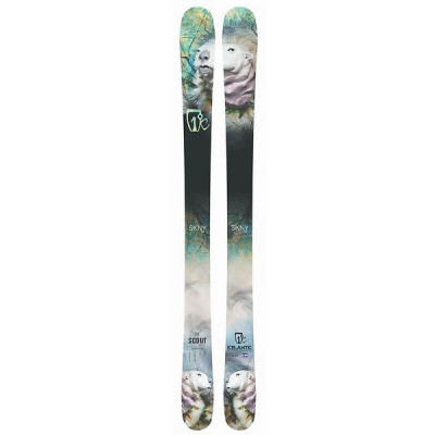 Горные лыжи Icelantic scout skny 2015
