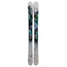 Лыжи icelantic 2019 nomad 105 LITE