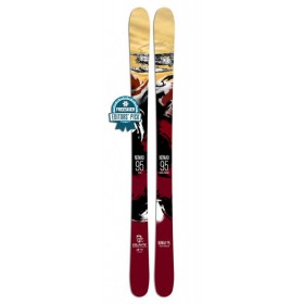 Горные лыжи ICELANTIC 2018 NOMAD 95