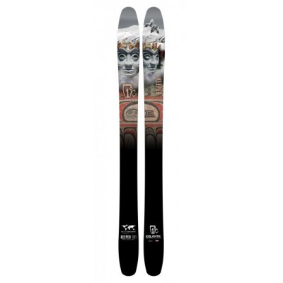 Горные лыжи Icelantic keeper 2016