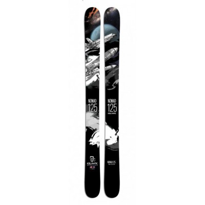 Горные лыжи ICELANTIC 2018 NOMAD 125