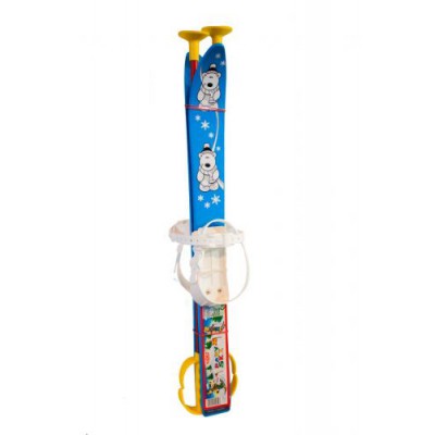 Дитячі лижі BBMTOYS KIDS SKI 70 см сині (122292)