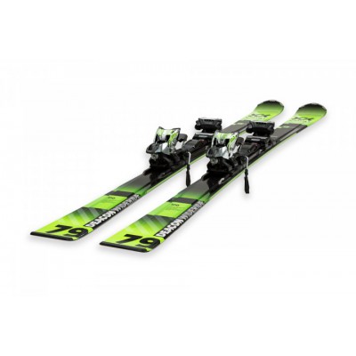 Лижі Volkl Deacon 79 168 19/2020 Green/Black 119241-168