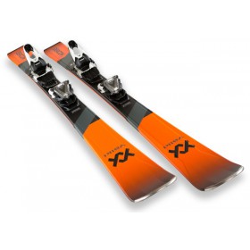 Лижі Volkl Deacon XT 168 19/2020 Orange/Black 119201-168