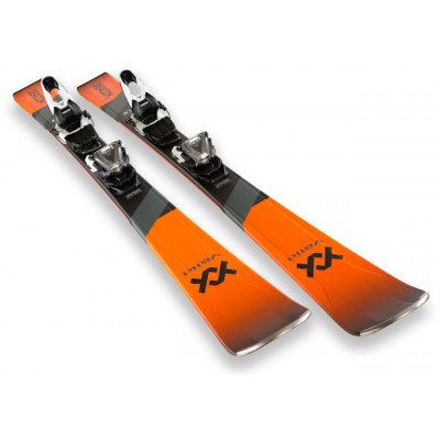 Лижі Volkl Deacon XT 168 19/2020 Orange/Black 119201-168