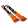 Лижі Volkl Deacon XT 168 19/2020 Orange/Black 119201-168