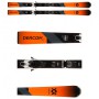 Лижі Volkl Deacon XT 168 19/2020 Orange/Black 119201-168