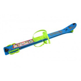 Лыжи детские KIDS SKI 90cm синие 6128 (TSI)
