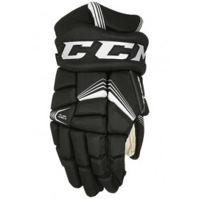 Краги CCM TACKS 7092 SR дорослі, Розмір 14', чорний, 7092-SR-14