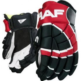 Краги GRAF Supra G-15 YTH дитячі, Розмір 8', чорний, G15-YTH-8