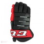 Краги CCM TACKS 4R PRO JR підліткові, Розмір 11', чорний/білий/червоний, 4RPRO-JR-11