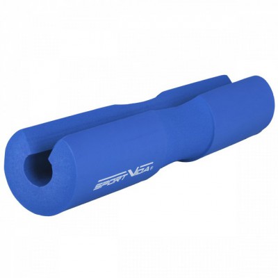 Накладка (бампер) на гриф SportVida Barbell Pad SV-HK0355