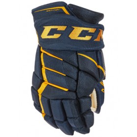 Краги CCM JETSPEED FT390 SR дорослі, Розмір 15', чорний, JS390-SR-BLK-15