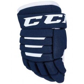 Краги CCM TACKS 4R2 YTH дитячі, Розмір 8', темно-синій, 4R2-YTH-N-8