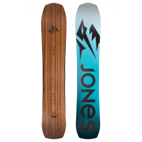 Сноуборд Jones Flagship 19/20 167 Чорний-Бірюзовий
