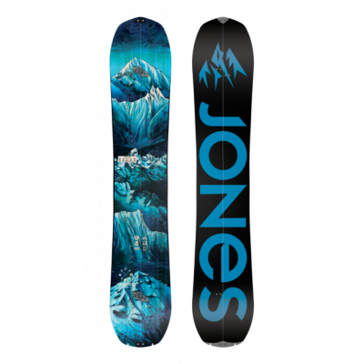 Сплітборд Jones Snowboards Frontier Split 2020