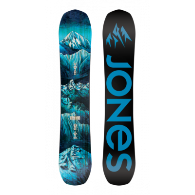 Сноуборд Jones Snowboards Frontier 2020 159