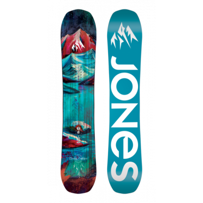 Сноуборд Jones Snowboards Wm's Dream Catcher 2020 145