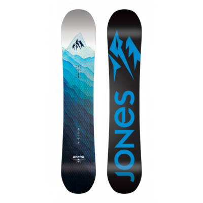 Сноуборд Jones Snowboards Aviator 2020 158