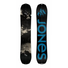 Сплітборд Jones Explorer Split 2016-17 159W