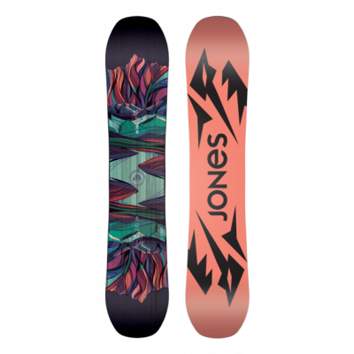 Сноуборд Jones Snowboards Wm's Twin Sister 2020 143