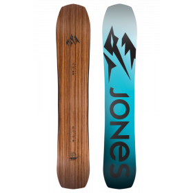 Сноуборд Jones Flagship 19/20 172 Чорний-Бірюзовий