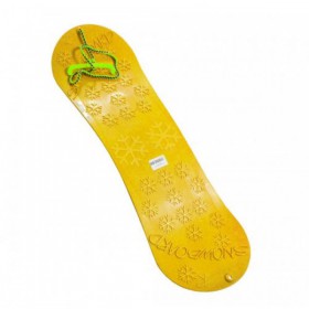 Дитячий SNOWBOARD (жовтий) 6203 TRG-27061