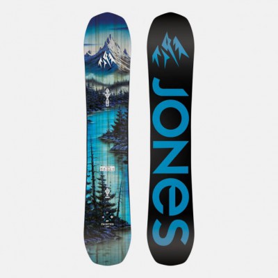 Сноуборд Jones Snowboards Frontier 2021 162