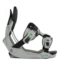 Кріплення Flow Minx Grey/Aqua L (40-45)