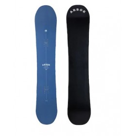 Сноуборд Arbor System Rental 20/21 155 Синій