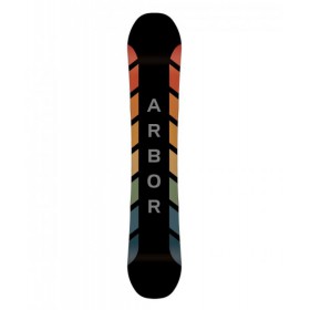 Сноуборд Arbor Formula Rocker 20/21 158 Чорний