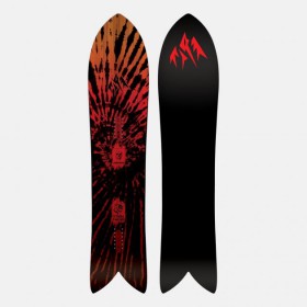 Сноуборд Jones Storm Chaser 20/21 160 Чорний-Червоний