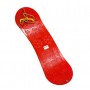 Дитячий сноуборд 70 см SNOWBOARD (червоний) 6203