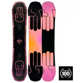 Сноуборд Bataleon 157 см EVIL TWIN для Фрирайда