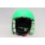 Шолом гірськолижний Shred Mega Brain Bucket Green M, 58